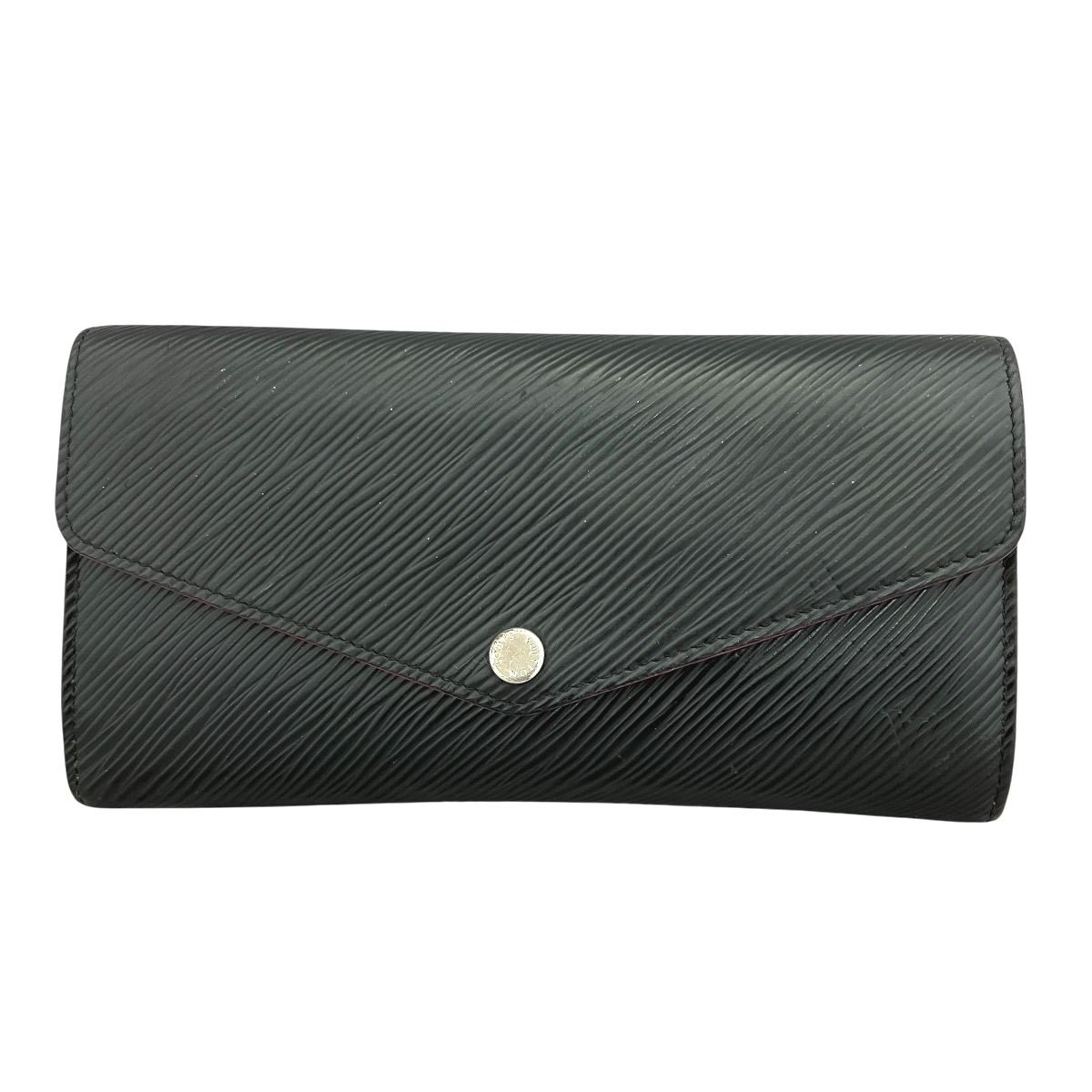 ルイ・ヴィトン LOUIS VUITTON ポルトフォイユサラ エピ 長財布 レザー M64322 レディース 23,944円