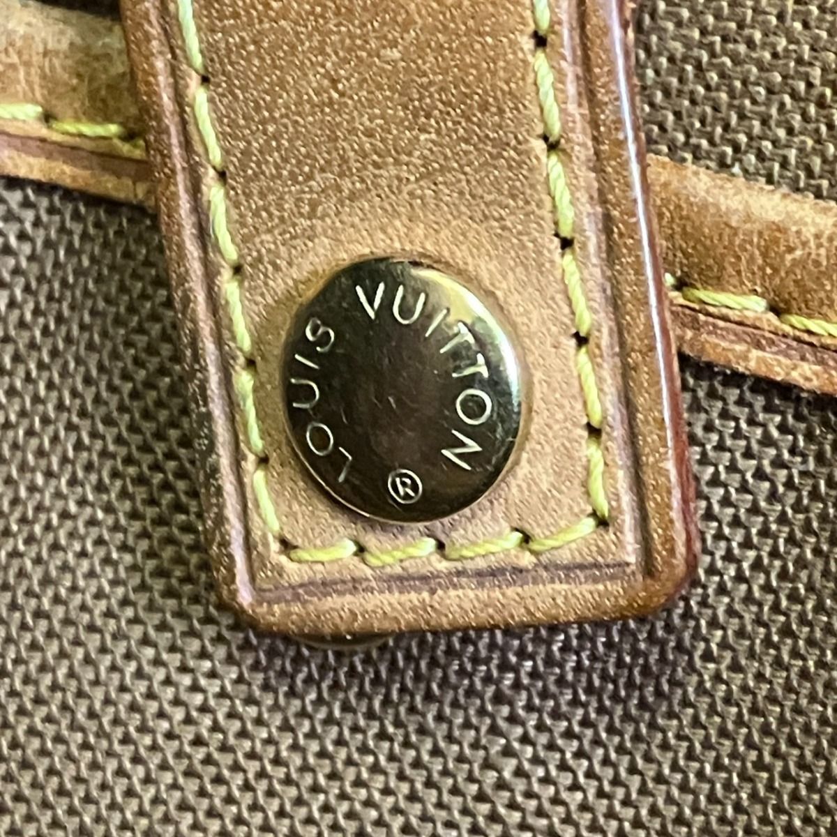 ルイ・ヴィトン LOUIS VUITTON ヴァヴァンPM モノグラム ハンドバッグ