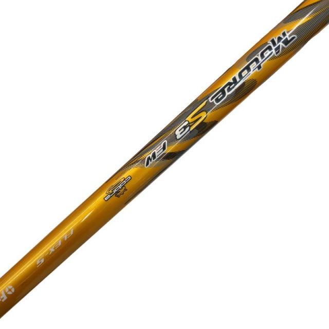 中古】 コブラ cobra S3 7W フェアウェイウッド FW Motore S3 