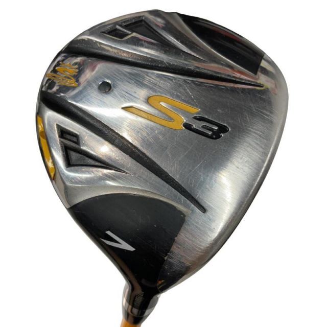 中古】 コブラ cobra S3 7W フェアウェイウッド FW Motore S3 