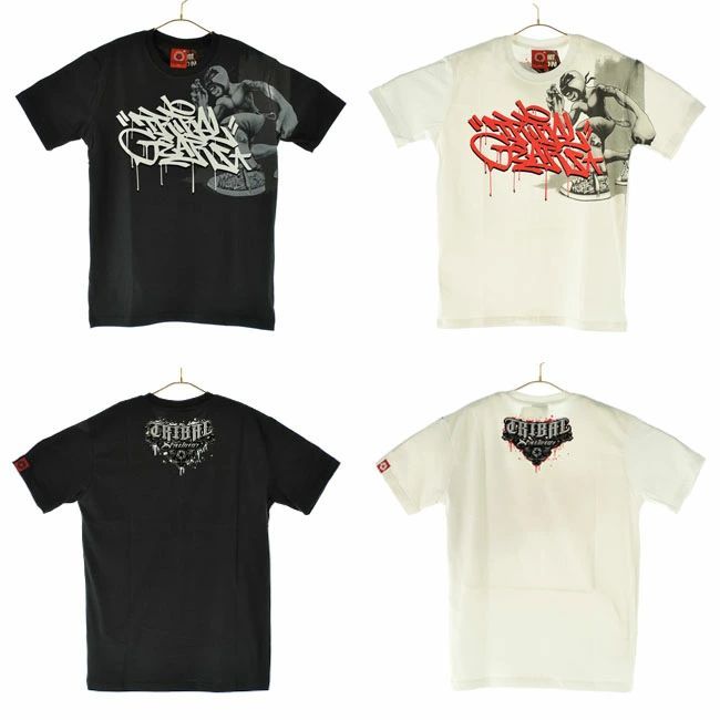 Tribal[トライバル]メンズTシャツ 【XL/白】 - メルカリ
