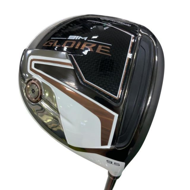 中古】 テーラーメイド SIM GLOIRE 9.5° ドライバー DR AIR Speeder TM