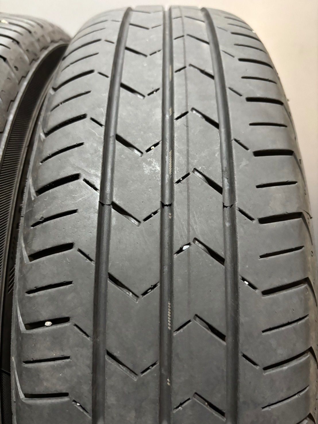 ☆155/65R14 YOKOHAMA/BluEarth-FE 23年製 日産 デイズルークス 