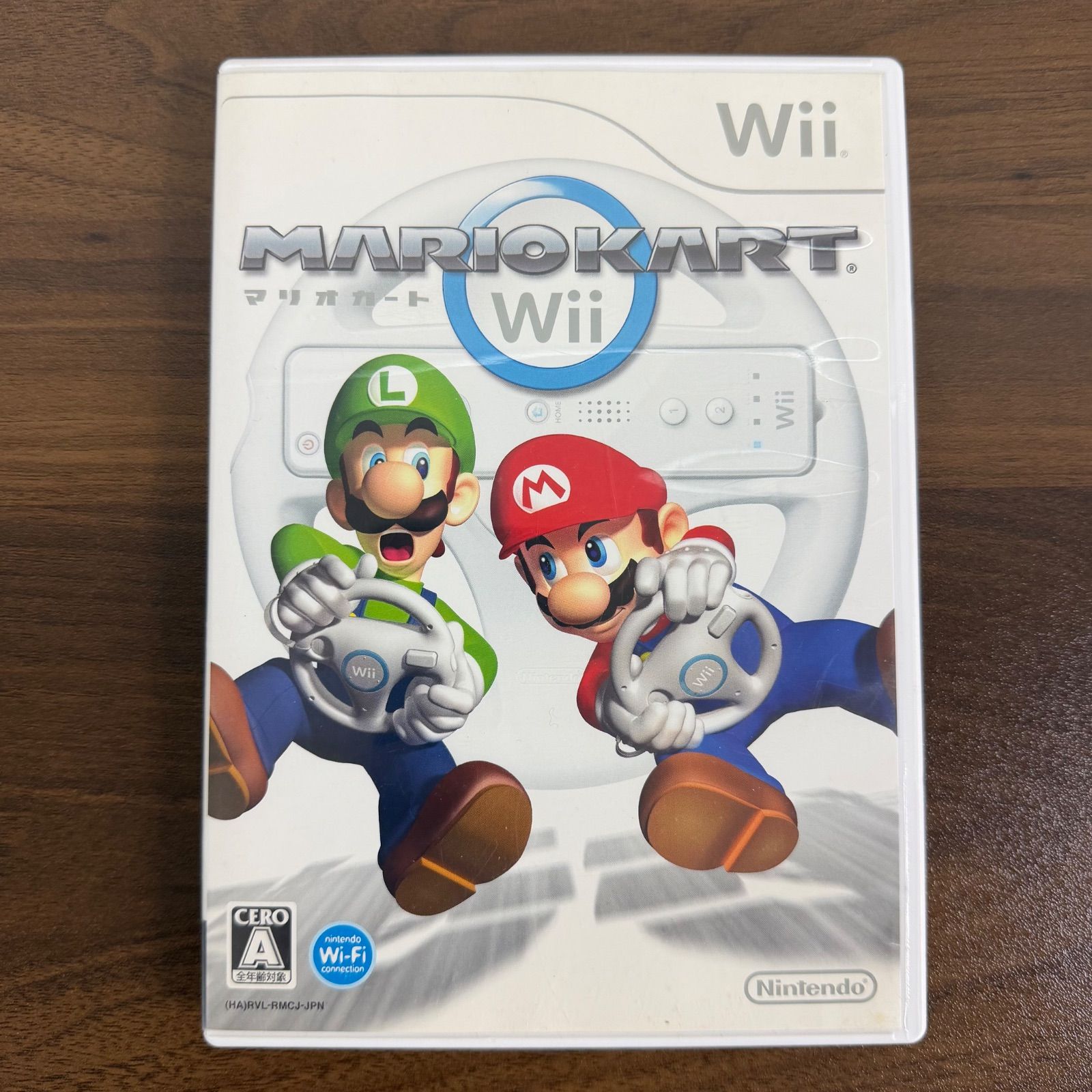 Wiiソフト 4本セット - メルカリ