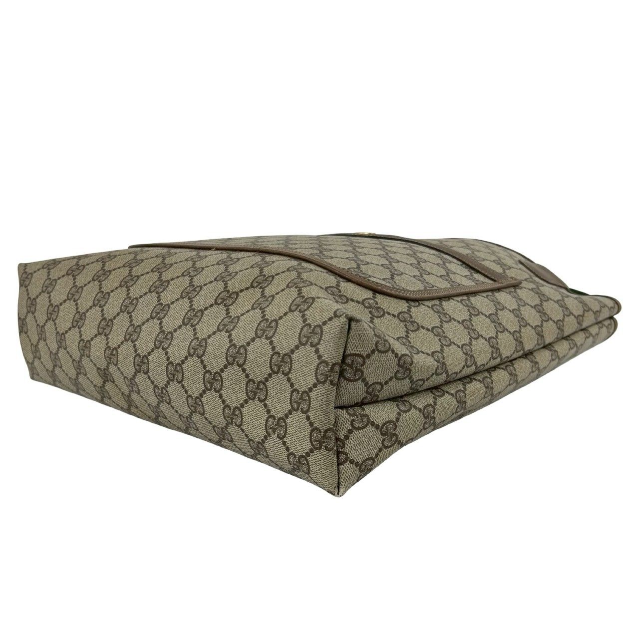 極 美品 GUCCI グッチ オールドグッチ ヴィンテージ シェリーライン GG