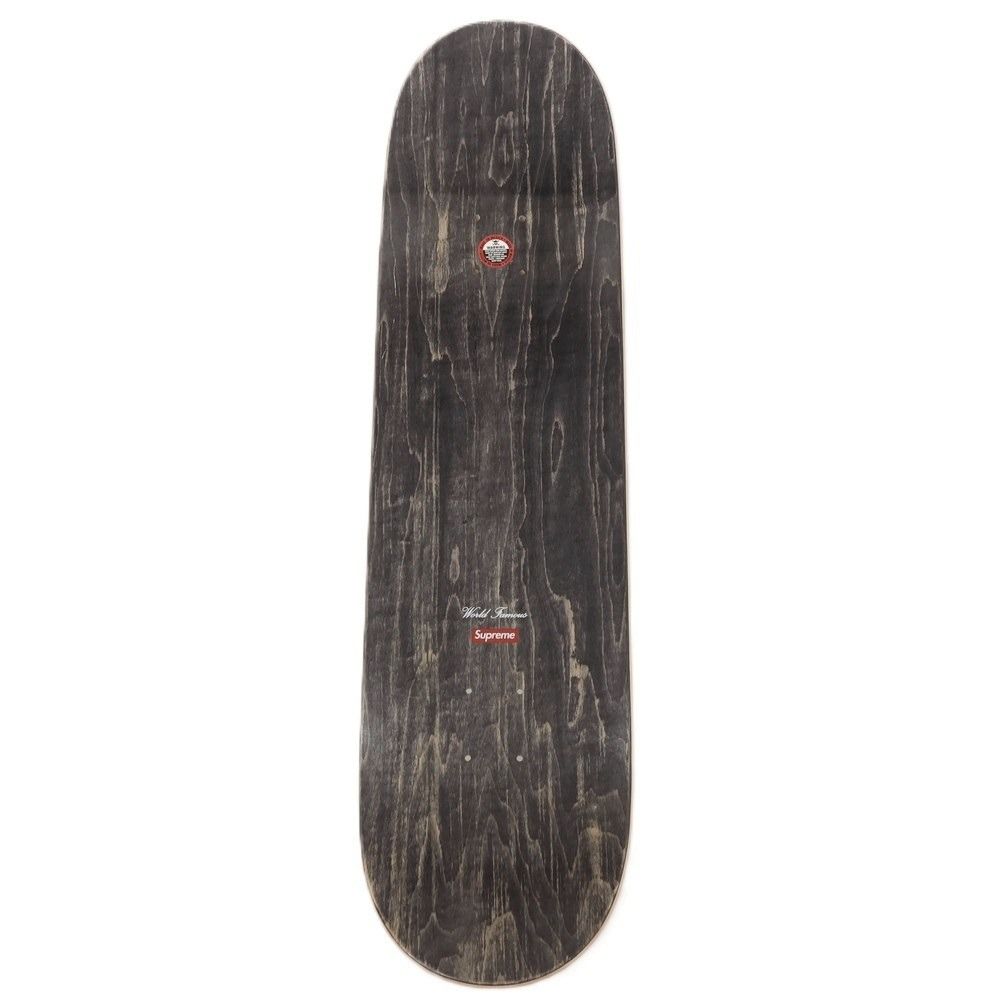 中古】シュプリーム Supreme 2024年秋冬 Mister Cartoon Skateboard