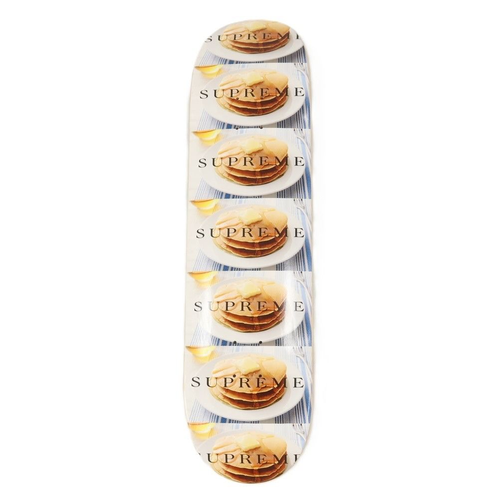 中古】シュプリーム Supreme 2025年春夏 Pancakes Skateboard スケート