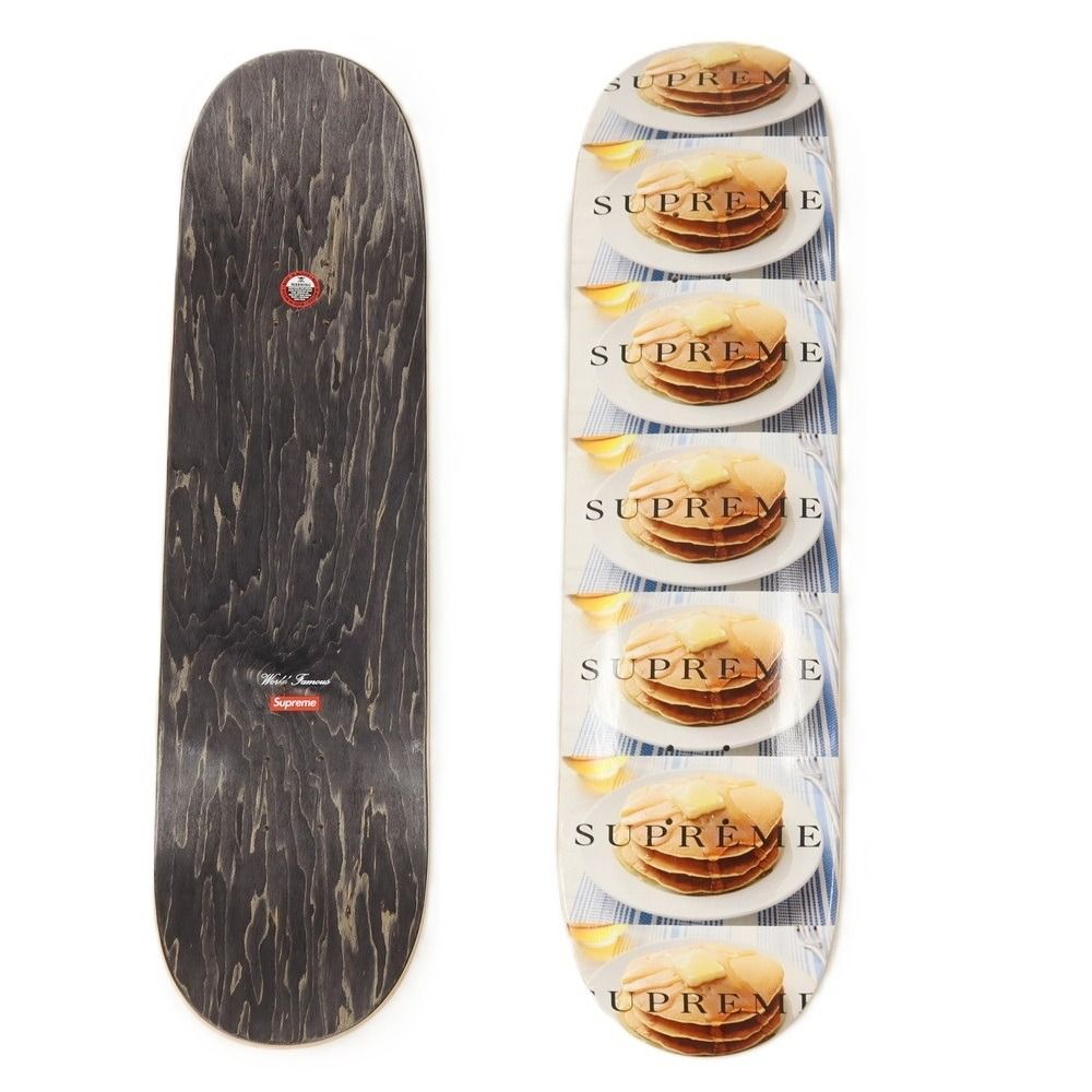 中古】シュプリーム Supreme 2025年春夏 Pancakes Skateboard スケート