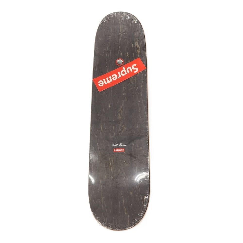 中古】シュプリーム Supreme 2021年秋冬 Celtic Knot Skateboard