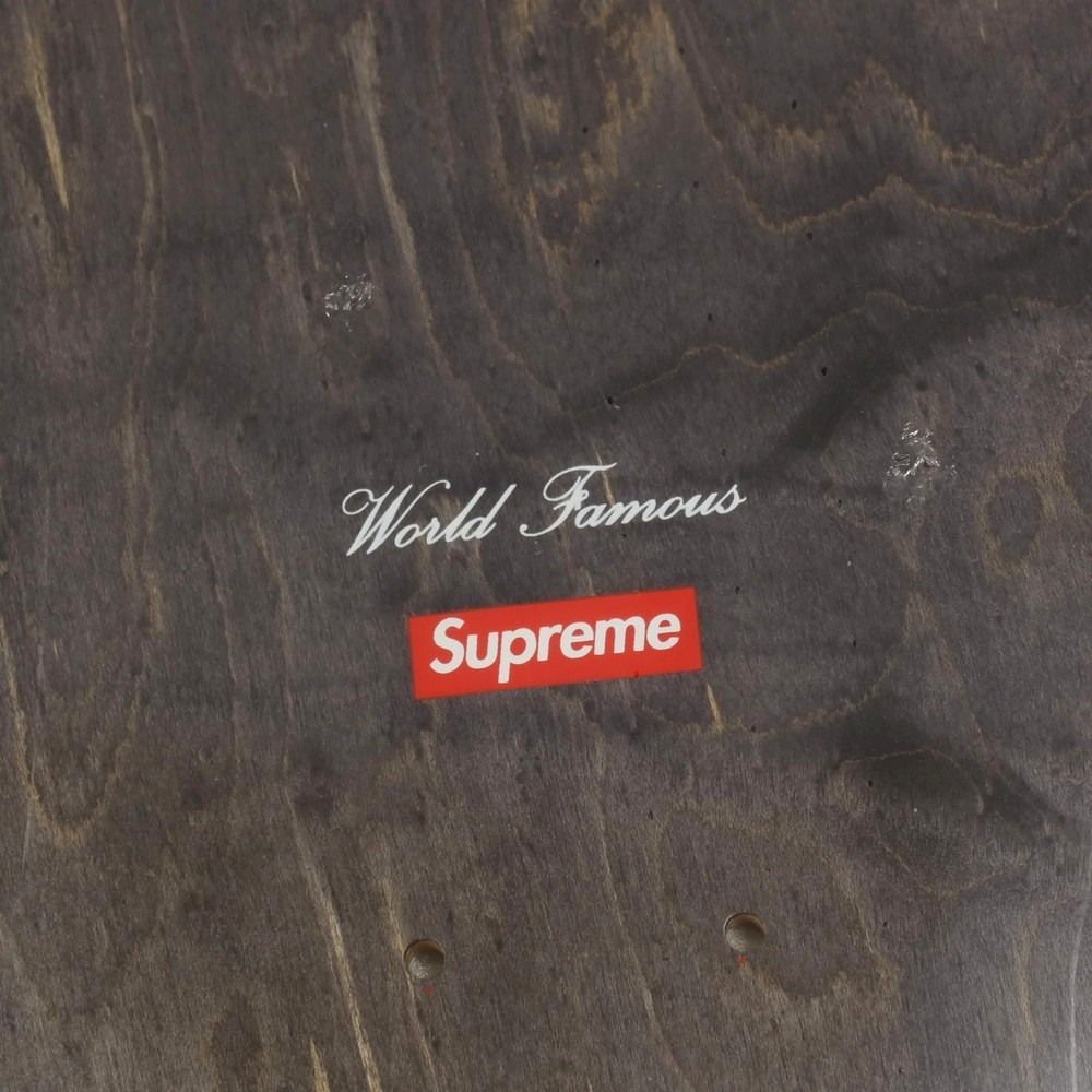 中古】シュプリーム Supreme 2021年秋冬 Celtic Knot Skateboard