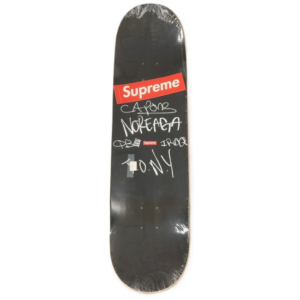 中古】シュプリーム Supreme 2016年秋冬 The War Report Skateboard
