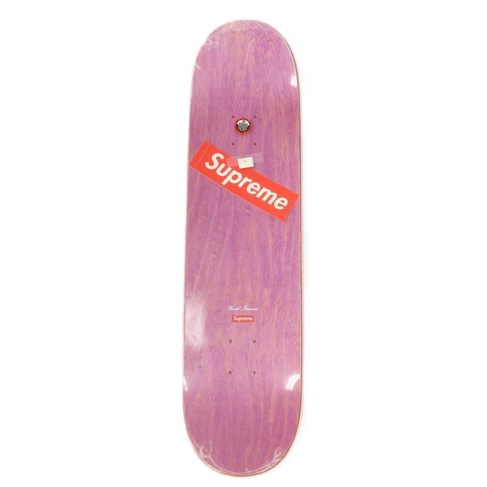 中古】シュプリーム Supreme 2017年秋冬 Gonz Ramm Skateboard