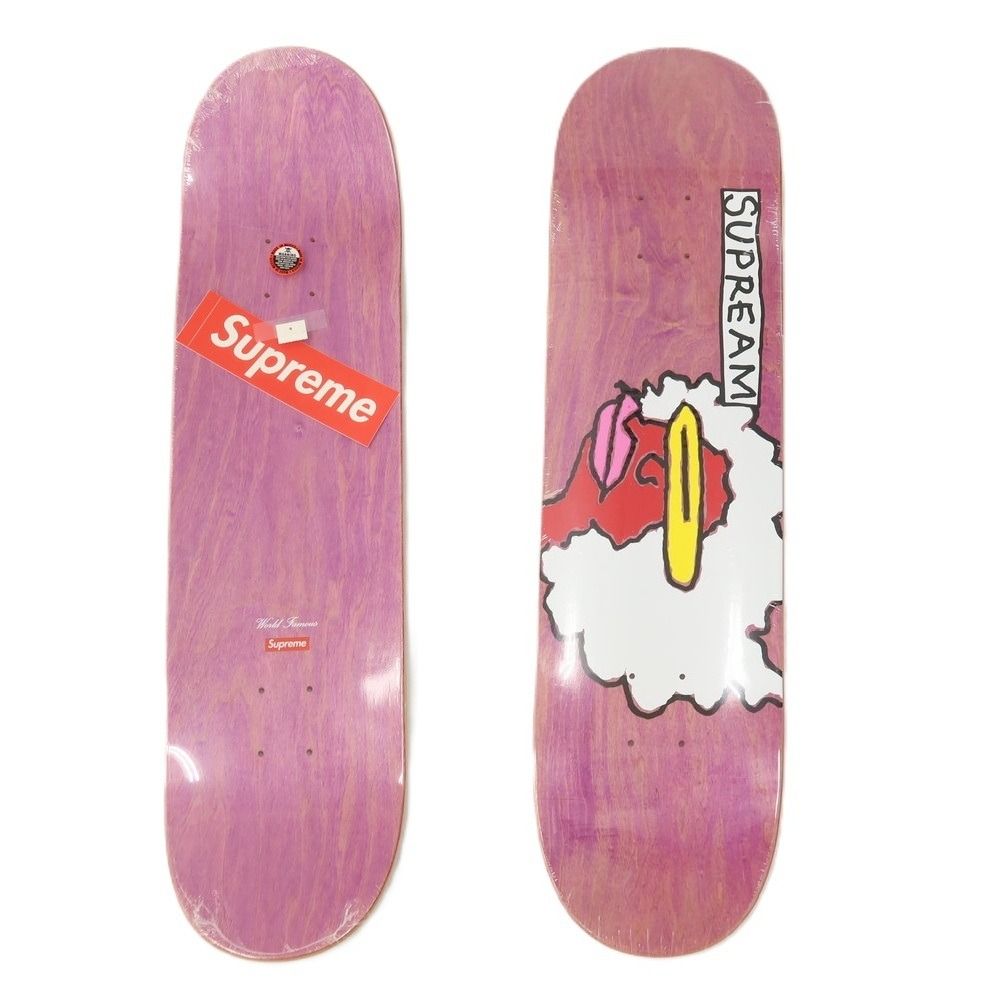 中古】シュプリーム Supreme 2017年秋冬 Gonz Ramm Skateboard