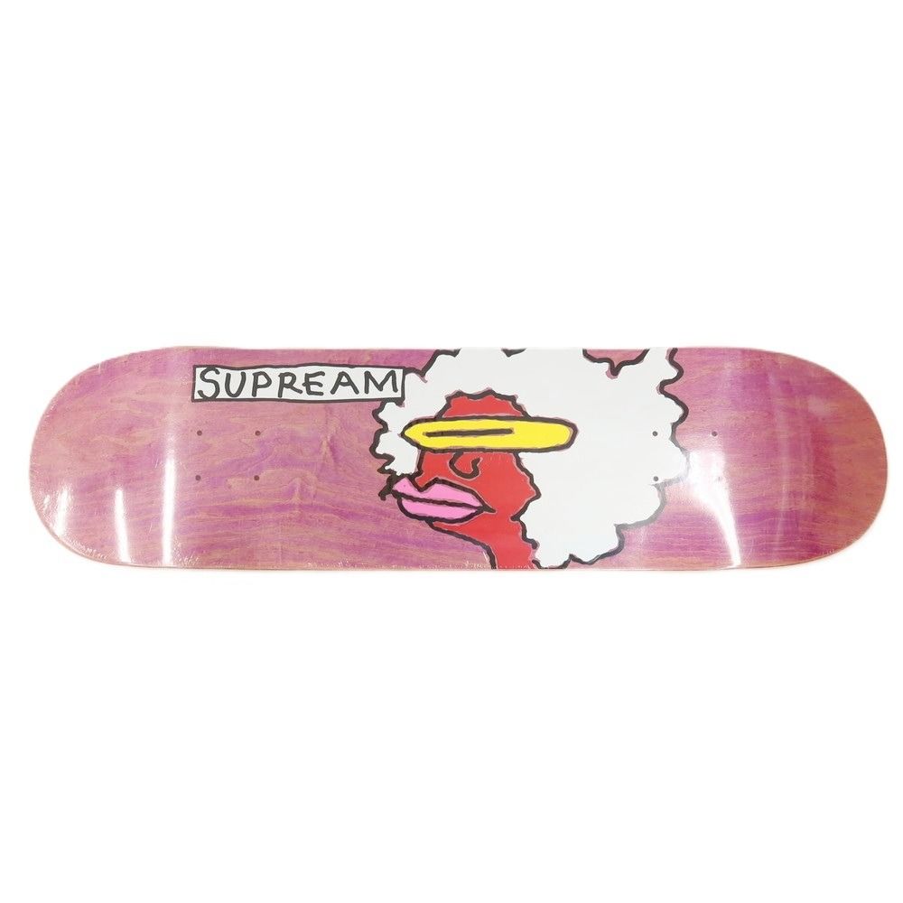 中古】シュプリーム Supreme 2017年秋冬 Gonz Ramm Skateboard