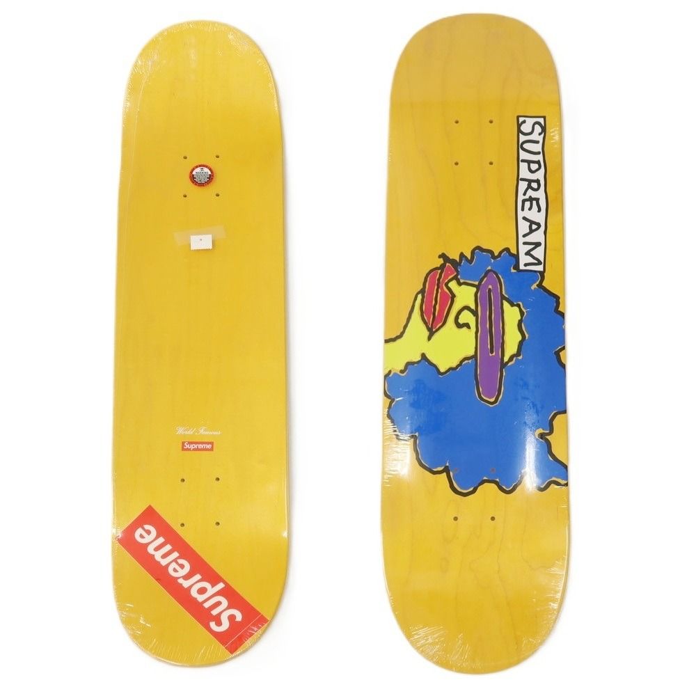 中古】シュプリーム Supreme 2017年秋冬 Gonz Ramm Skateboard