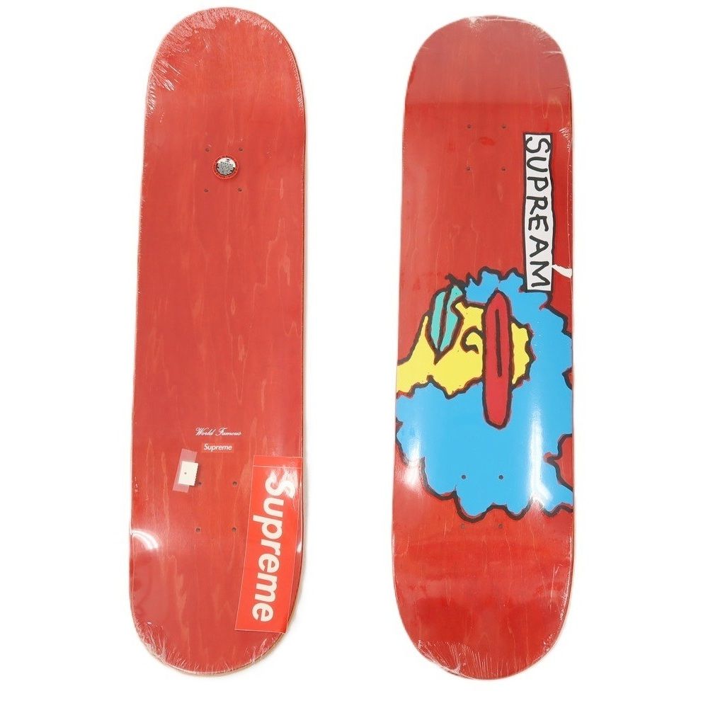 中古】シュプリーム Supreme 2017年秋冬 Gonz Ramm Skateboard