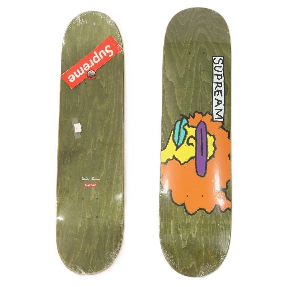 中古】シュプリーム Supreme 2017年秋冬 Gonz Ramm Skateboard