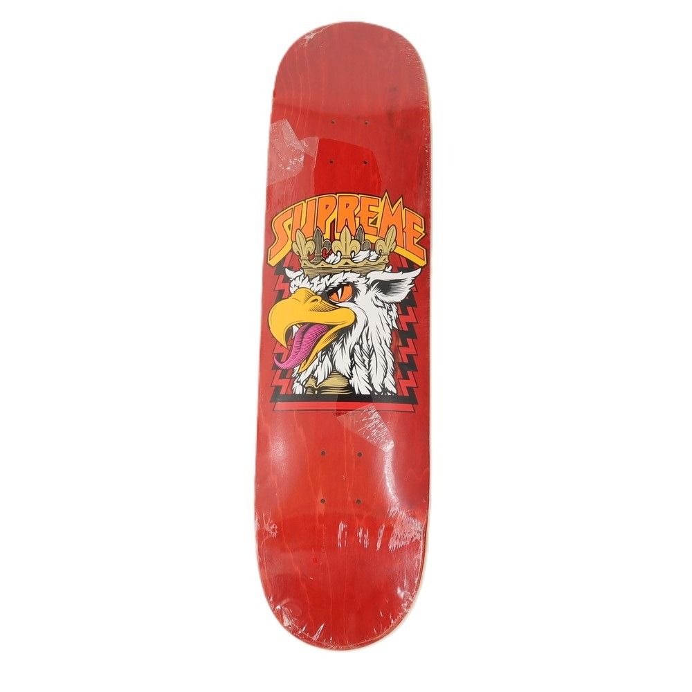 Supreme Sean Cliver スケートボード 中古】シュプリーム Supreme 2012年秋冬 Sean Cliver Griffin Logo