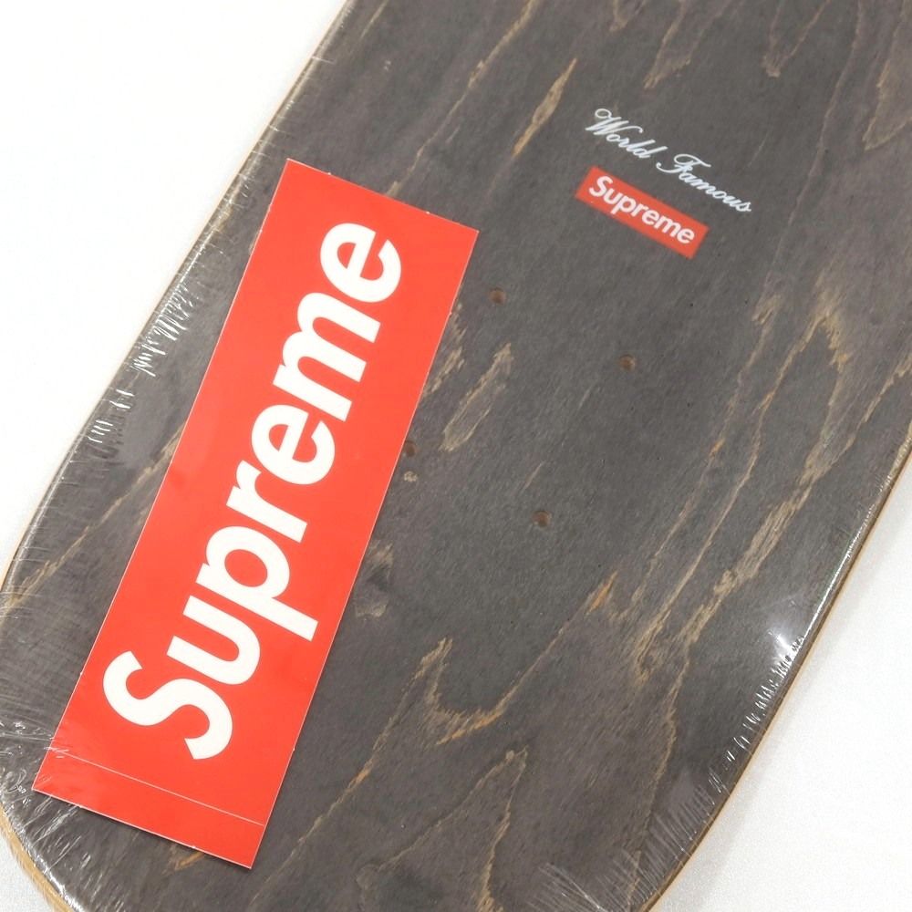 【中古】シュプリーム Supreme 2021年春夏 Exit Skateboard スケートボード デッキ スケボー グリーン【メンズ】 中古】シュプリーム Supreme 2021年春夏 Exit Skateboard スケート