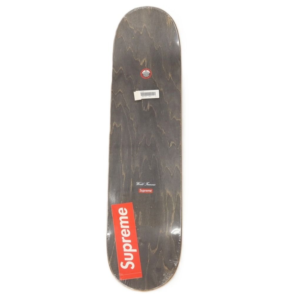 中古】シュプリーム Supreme 2021年春夏 Exit Skateboard スケート