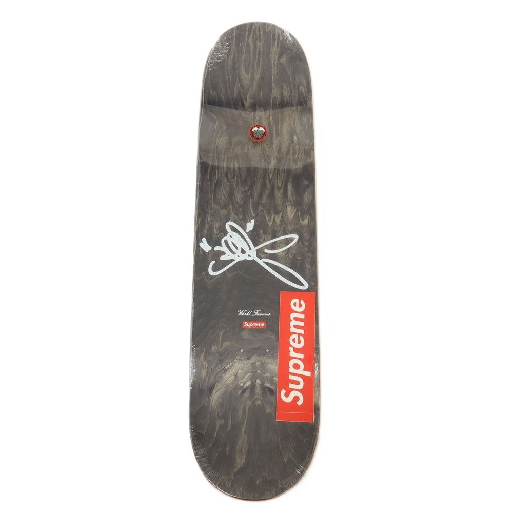 中古】シュプリーム Supreme 2018年春夏 Lee Logo Skateboard スケート