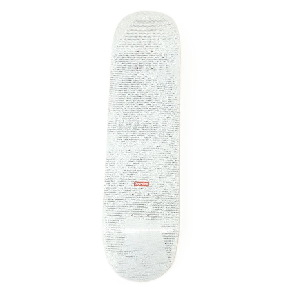 中古】シュプリーム Supreme 2017年春夏 Digi Skateboard スケート