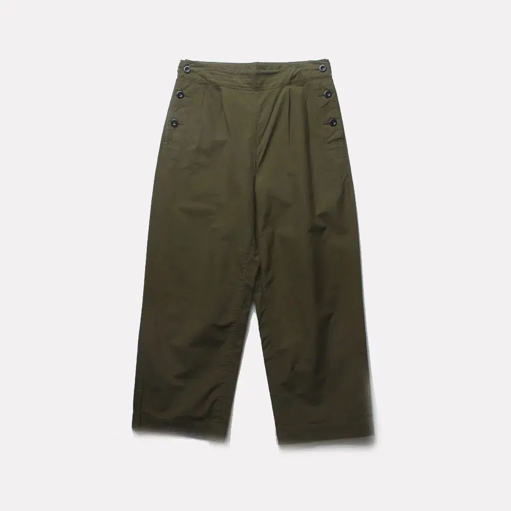 MHL サイドボタン パンツ