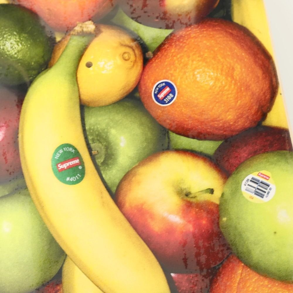 中古】シュプリーム Supreme 2019年春夏 Fruit Skateboard スケート