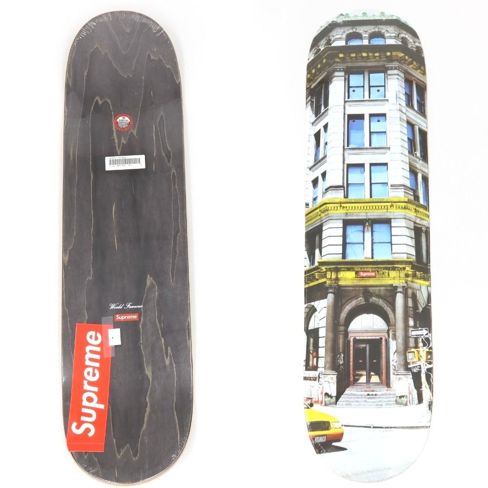 中古】シュプリーム Supreme 2021年春夏 190 Bowery Skateboard