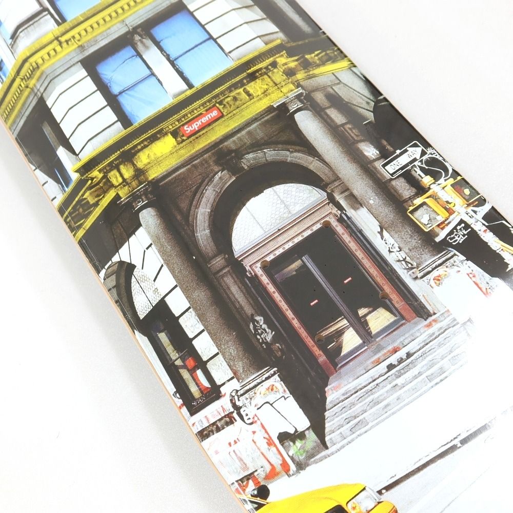 中古】シュプリーム Supreme 2021年春夏 190 Bowery Skateboard