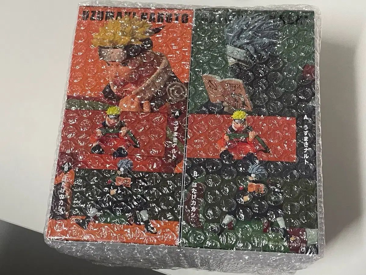 NARUTO -ナルト- カカシ フィギュア 72シリーズ まとめ