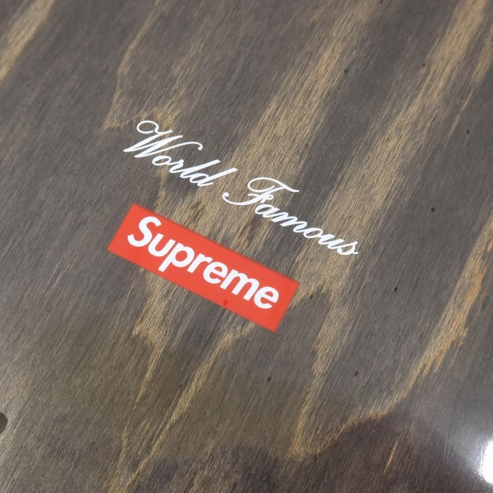 シュプリーム Supreme 2019年秋冬 Disturbed Skateboard スケート