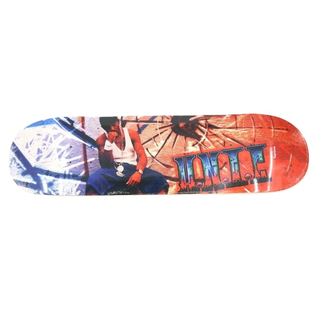中古】シュプリーム Supreme 2021年春夏 HNIC Skateboard スケート