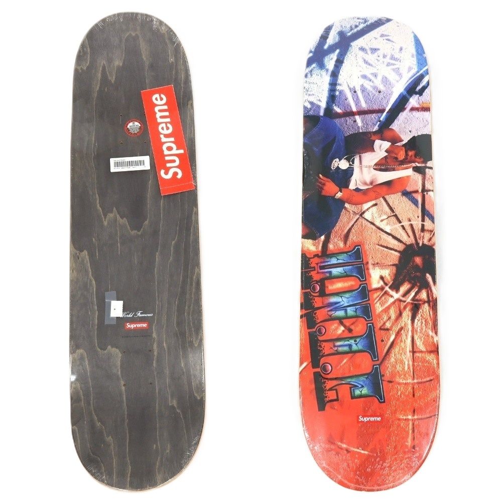 中古】シュプリーム Supreme 2021年春夏 HNIC Skateboard スケート