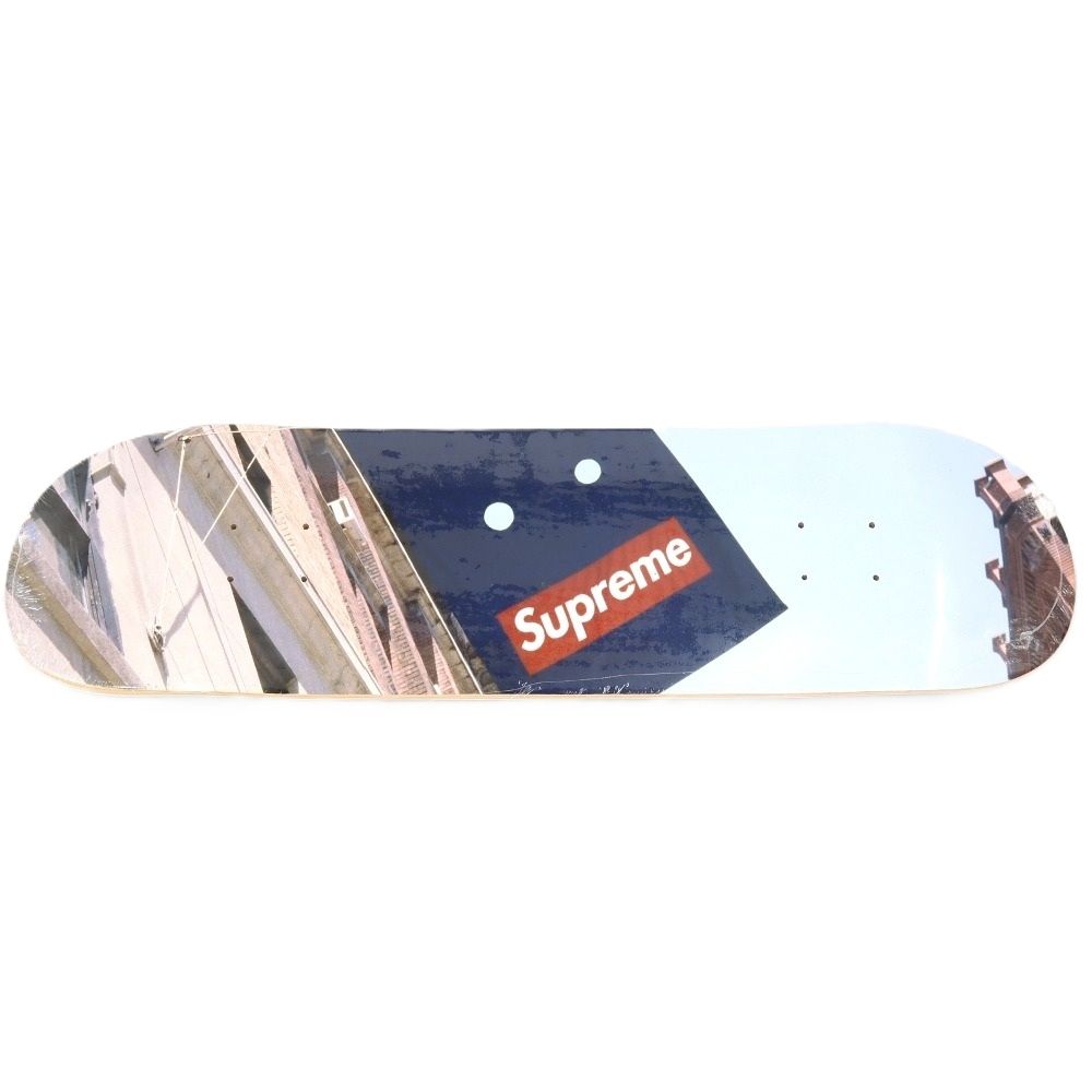 中古】シュプリーム Supreme 2019年秋冬 Banner Skateboard スケート