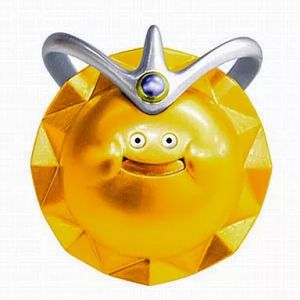フィギュア ゴールデンスライム「ドラゴンクエスト メタリック
