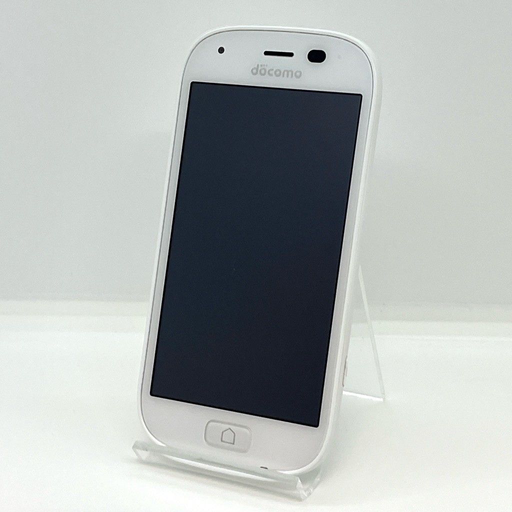 美品】らくらくスマホ4 F-04J docomo SIM済 白ロム - メルカリ