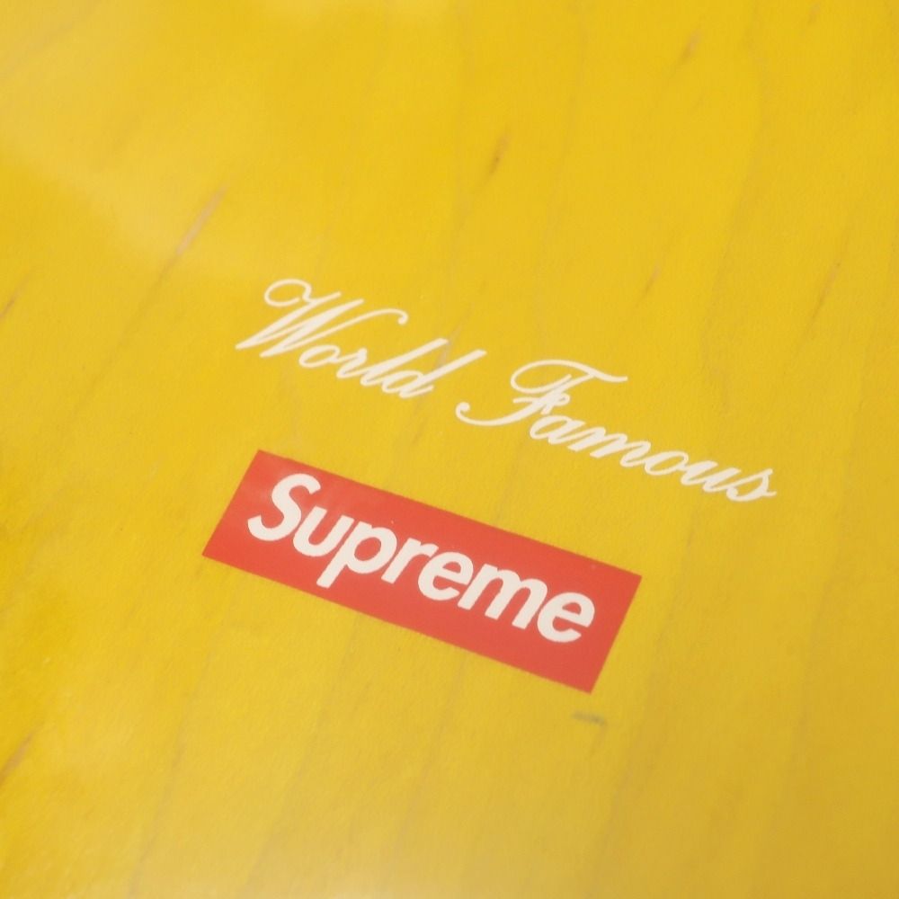 中古】シュプリーム Supreme 2019年春夏 Sekintani La Norihiro