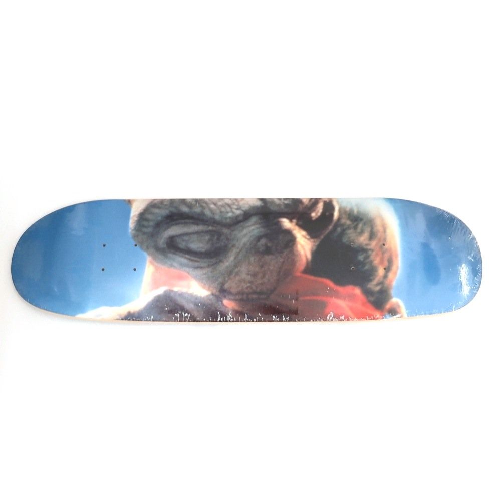 中古】シュプリーム Supreme 2015年秋冬 E.T. Skateboard スケート