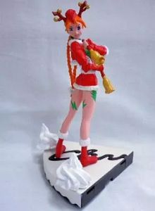 フィギュア キャミィ・ホワイト 「ストリートファイターII」 カプコン