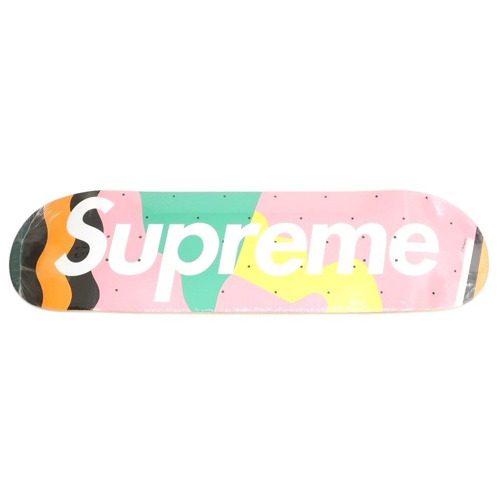 中古】シュプリーム Supreme 2016年春夏 Mendini Skateboard スケート