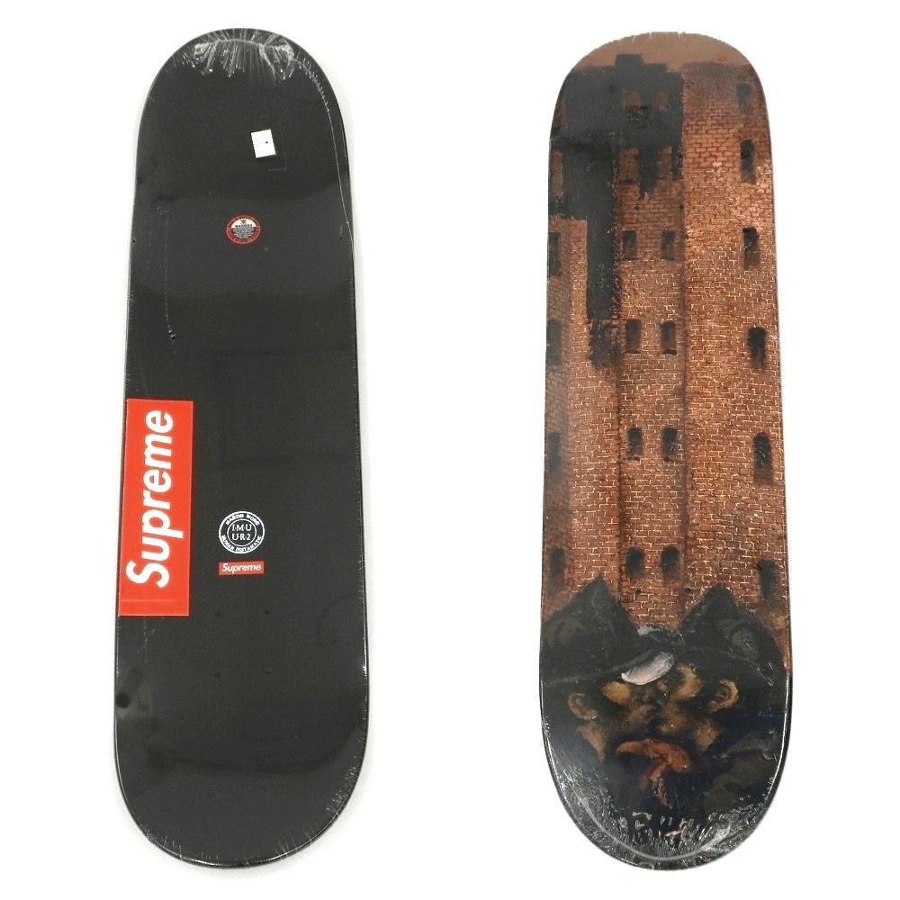 中古】シュプリーム Supreme 2019年秋冬 Martin Wong Iglesia