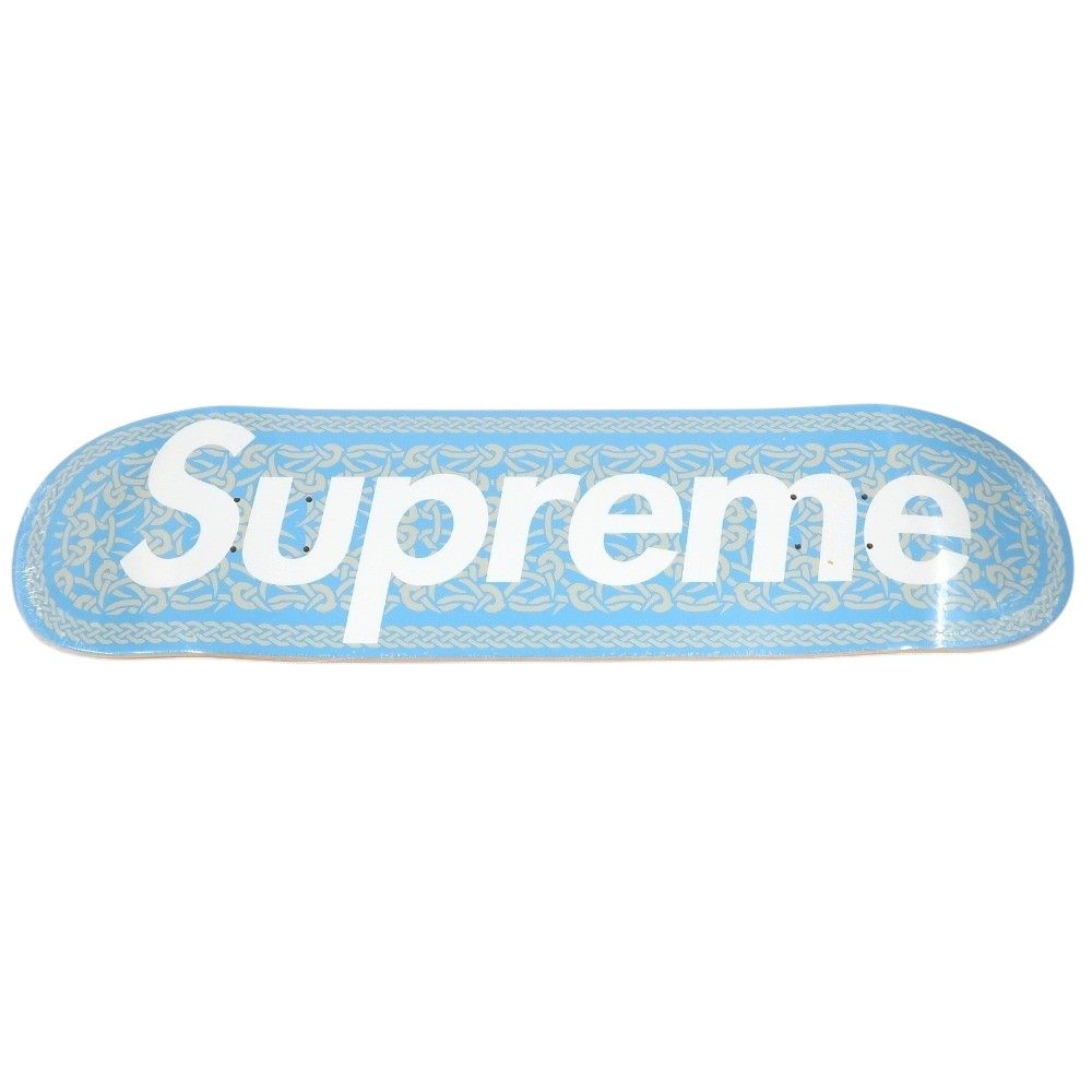 中古】【未使用】シュプリーム Supreme 2021年秋冬 Celtic Knot