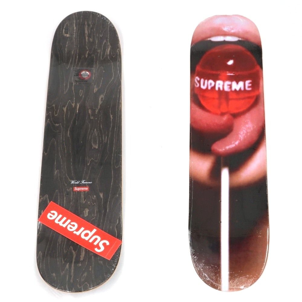 中古】【未使用】シュプリーム Supreme 2024年秋冬 Lollipop