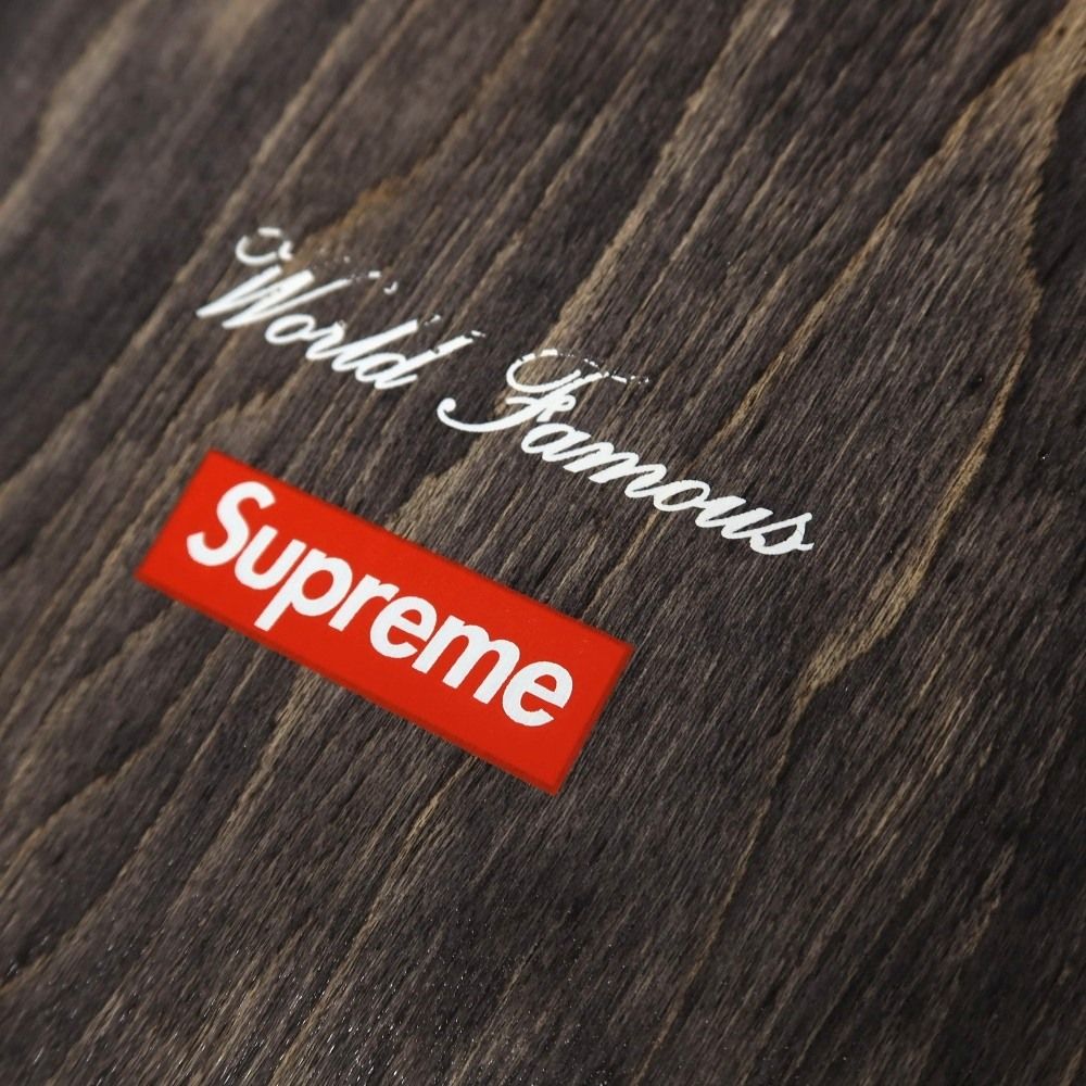 中古】シュプリーム Supreme 2024年秋冬 Blood and Body Skateboard