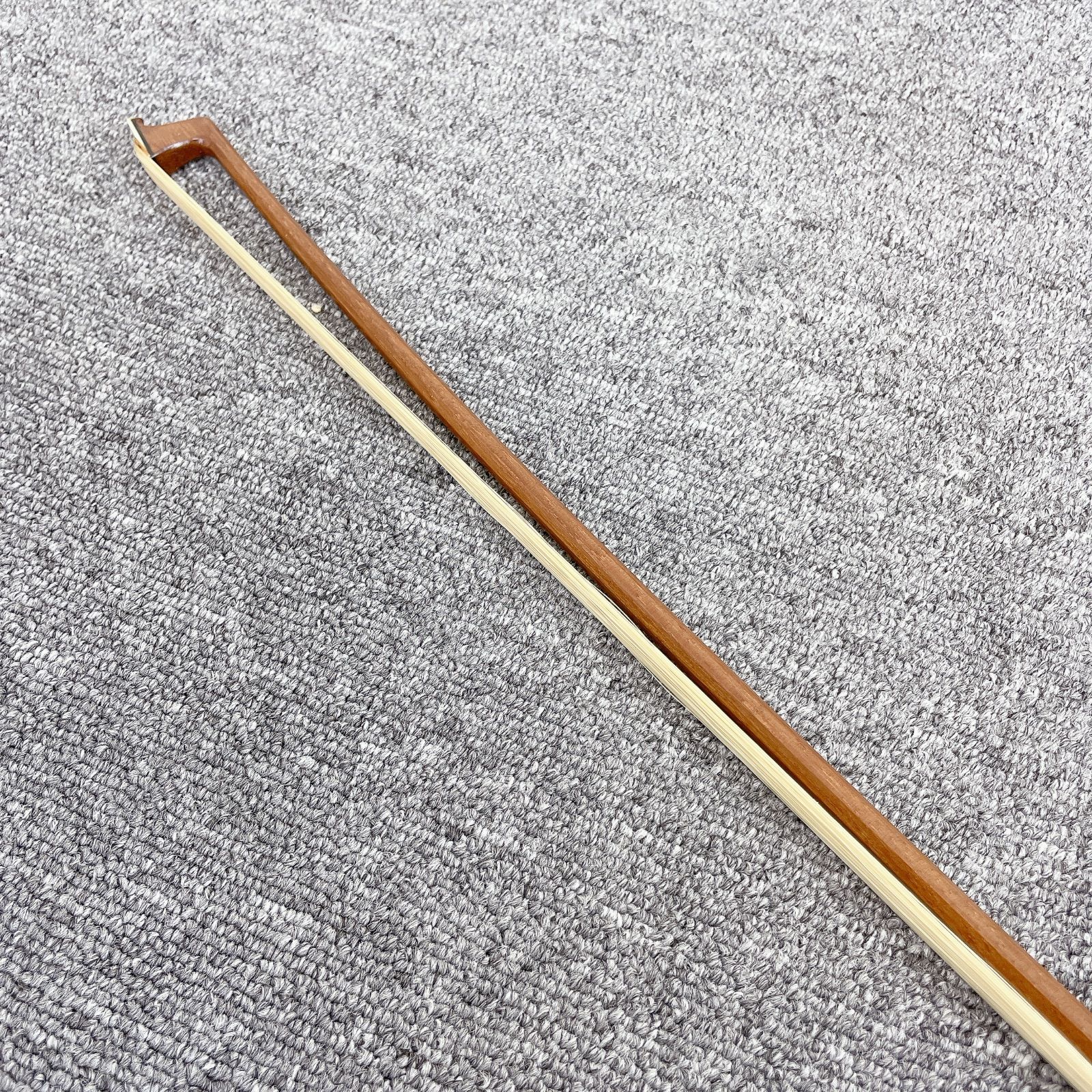 希少 一点物 装飾バイオリン 虎杢 4/4 アート 弓 ケース付き - メルカリ