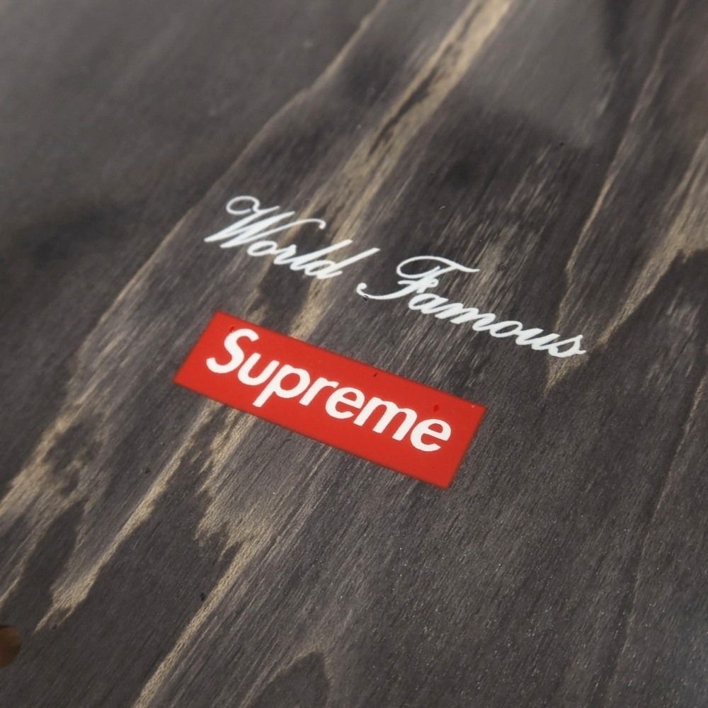 中古】シュプリーム Supreme 2021年秋冬 Celtic Knot Skateboard