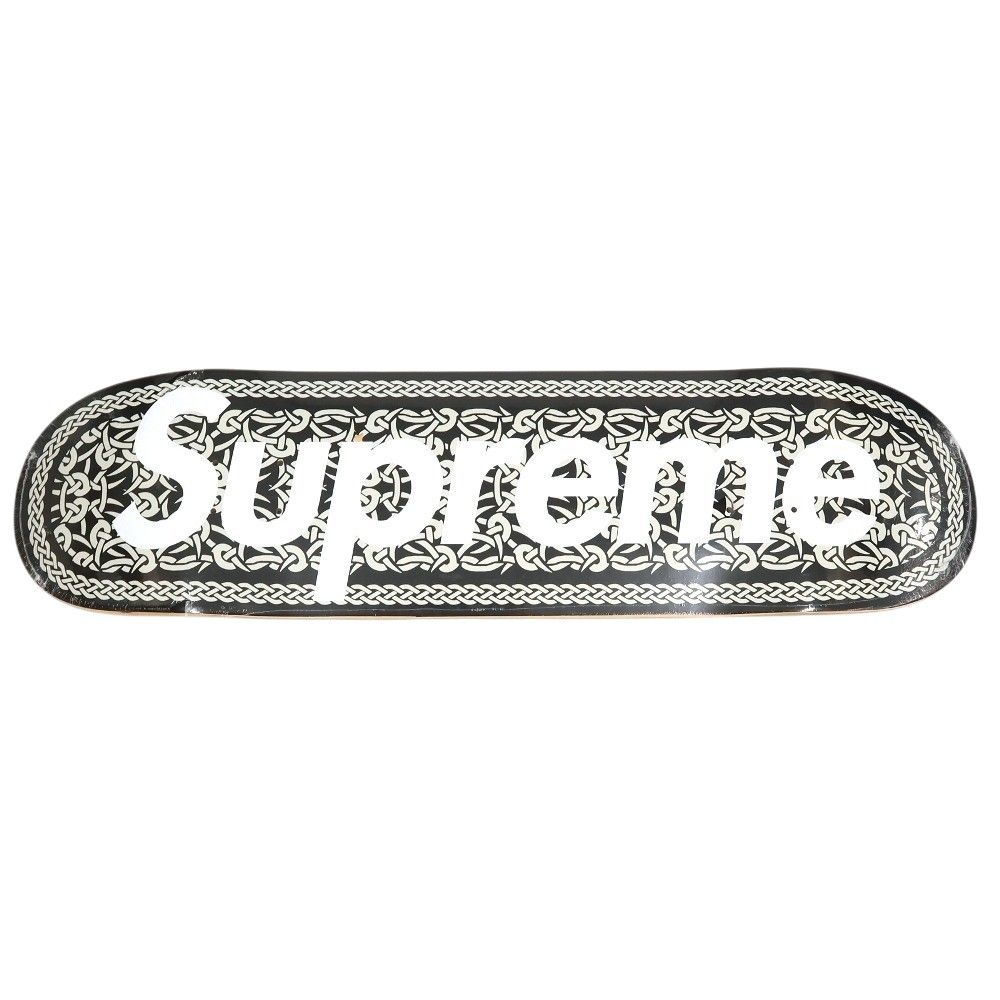 中古】シュプリーム Supreme 2021年秋冬 Celtic Knot Skateboard