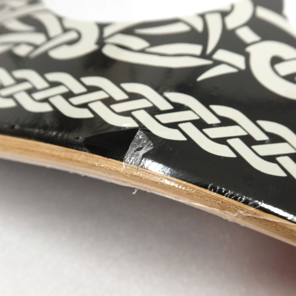 中古】シュプリーム Supreme 2021年秋冬 Celtic Knot Skateboard