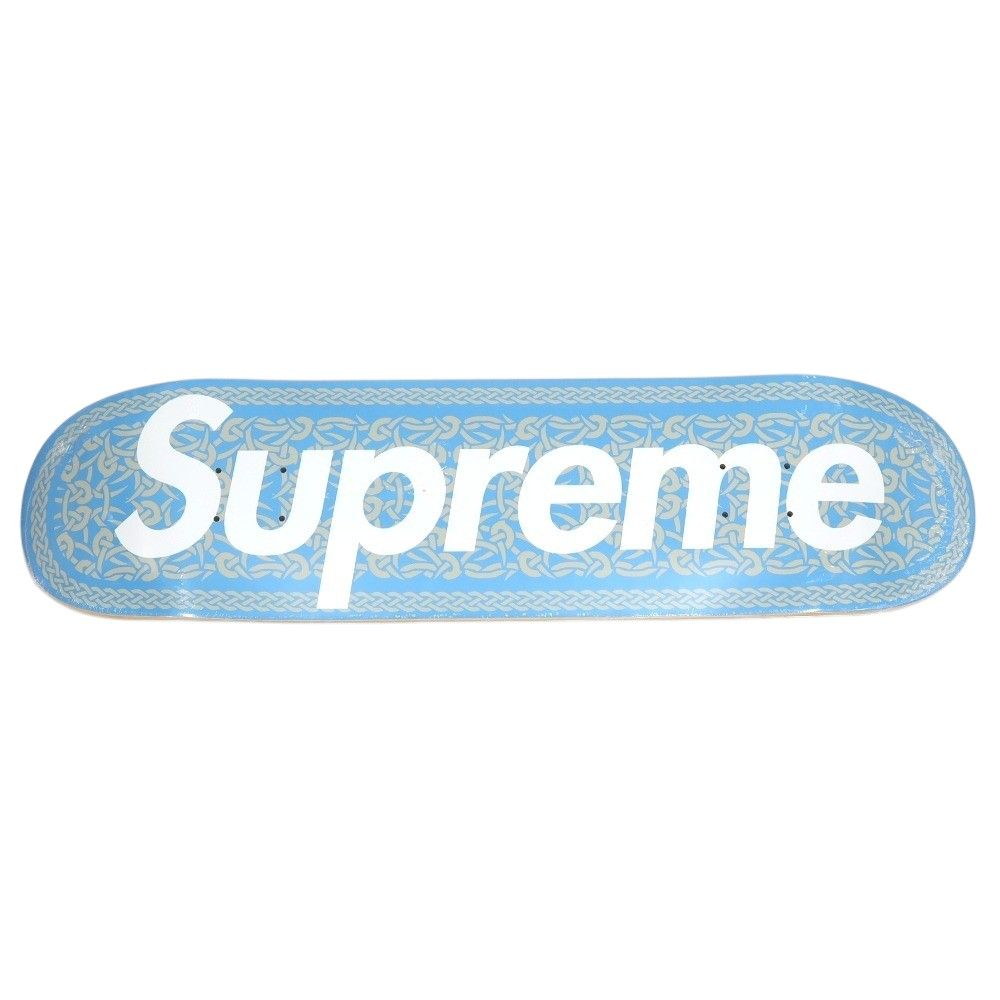 中古】シュプリーム Supreme 2021年秋冬 Celtic Knot Skateboard